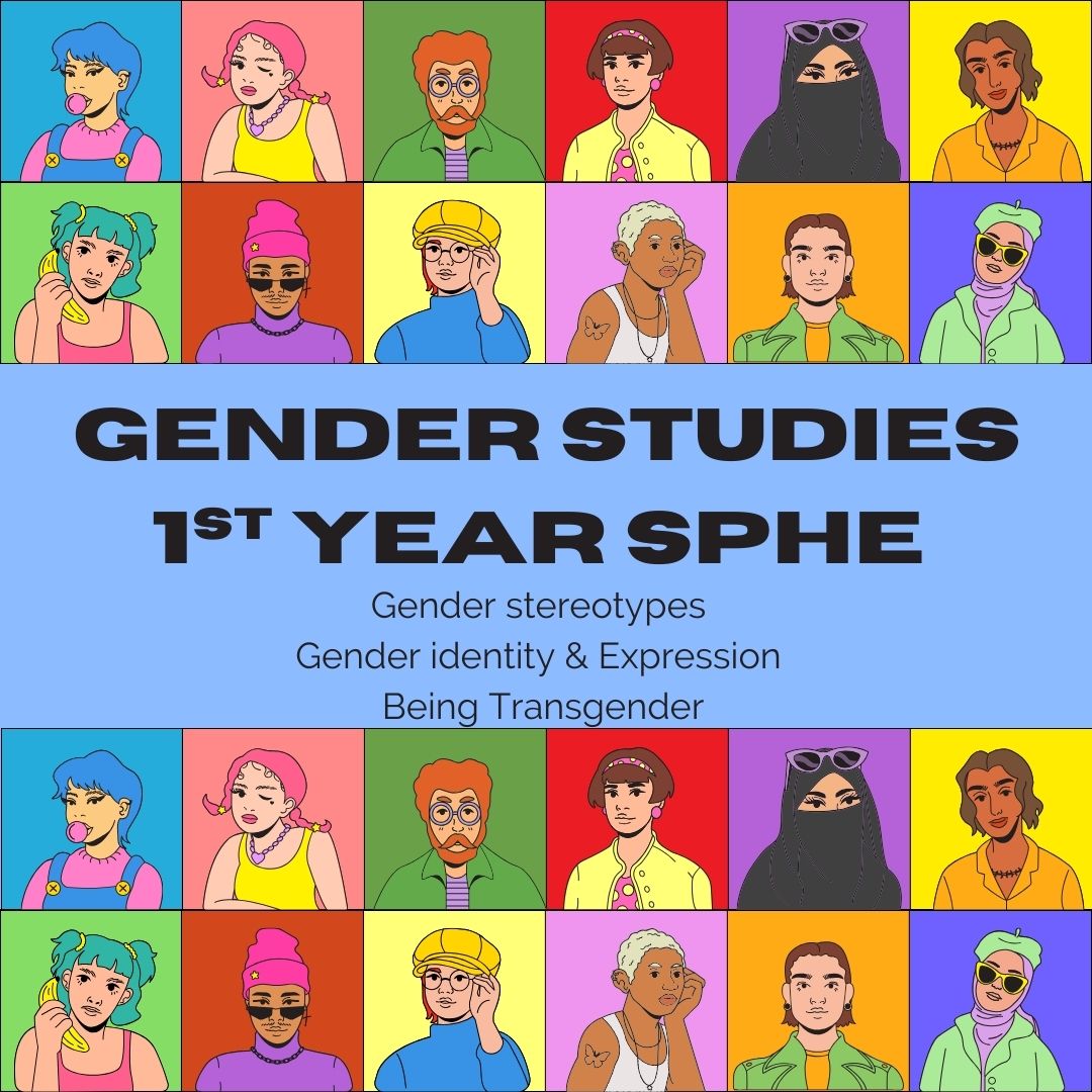 Gender Studies 1st Year