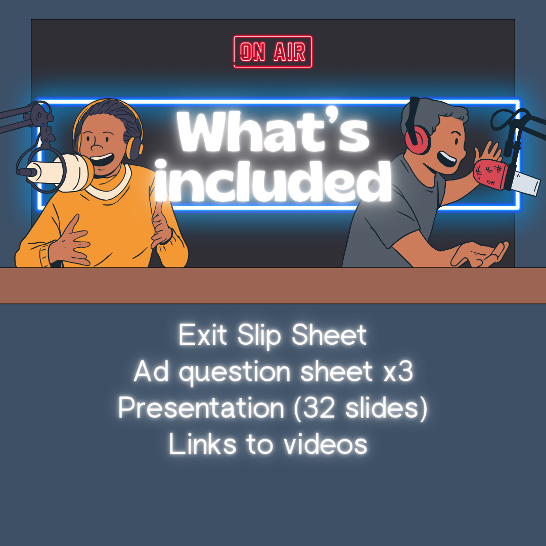 Radio Broadcasting Pack