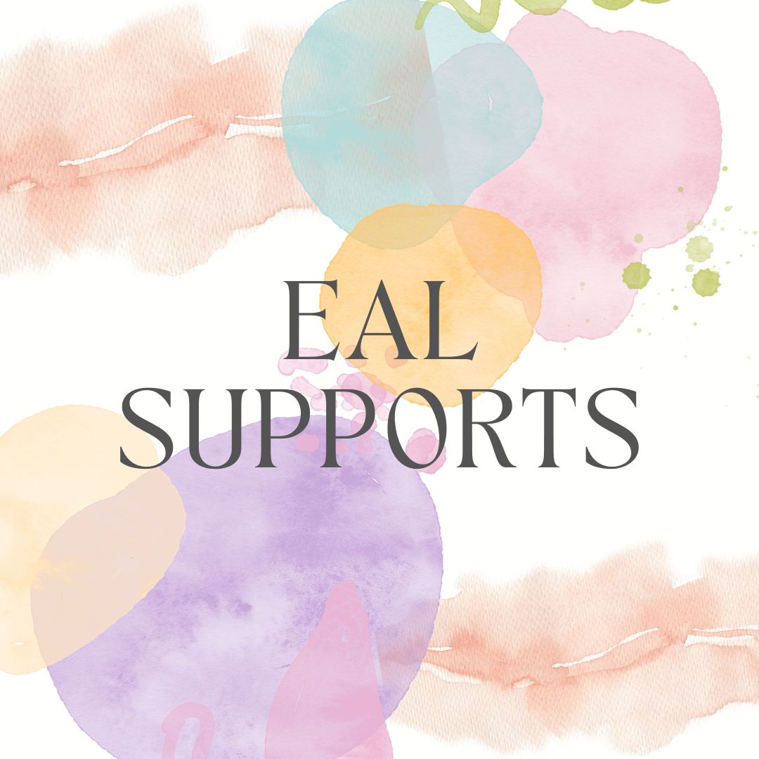 EAL Supports