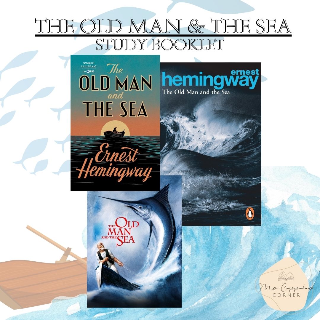 The Old Man & the Sea Study Booklet