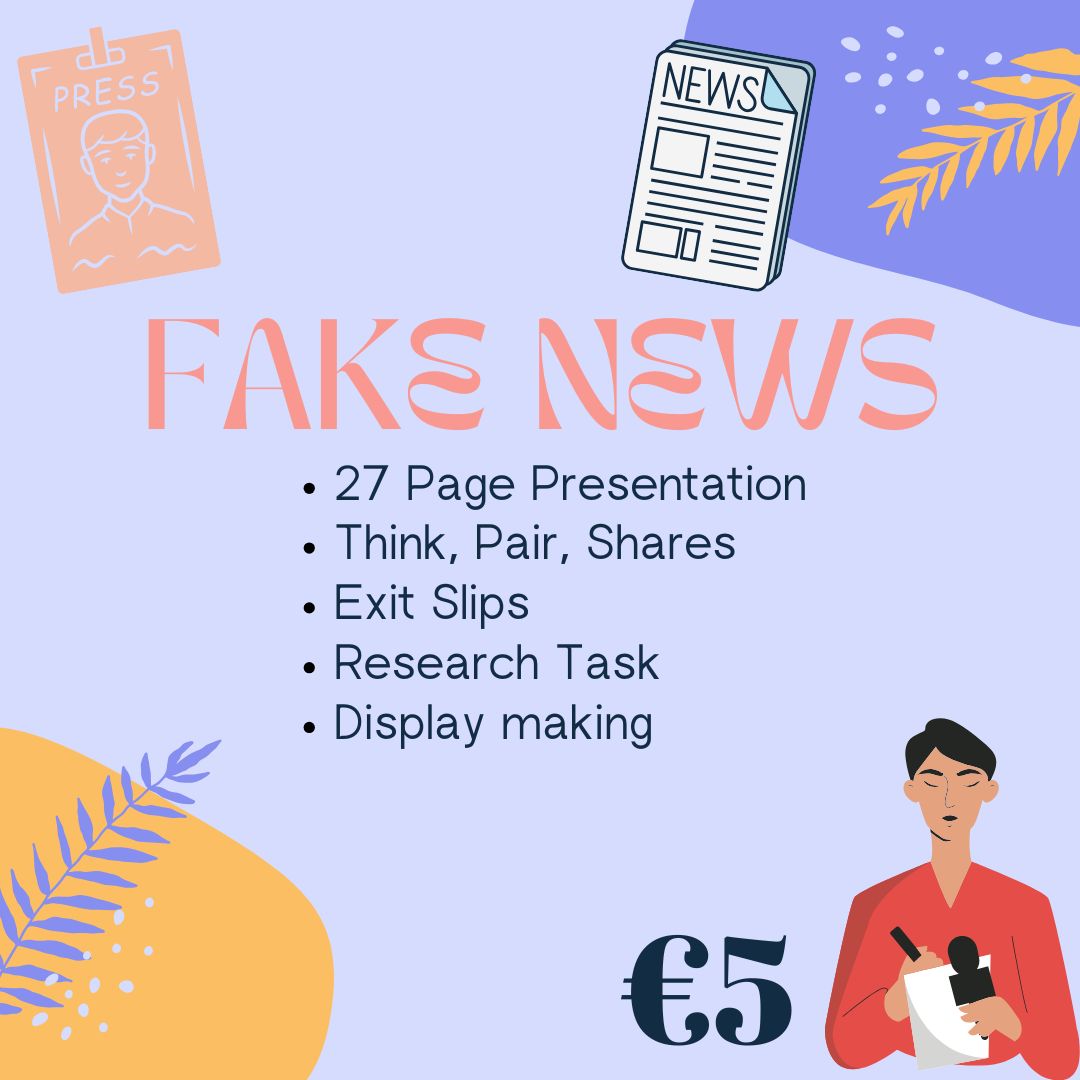 Fake News - Pack